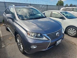 2013 Lexus RX 450h Base