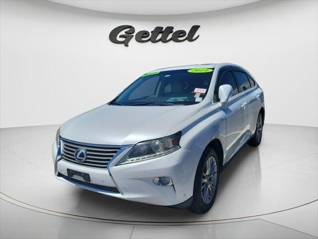 2014 Lexus RX 450h Base