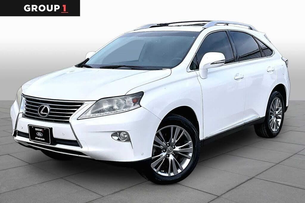 2013 Lexus RX 350 Base — photo 1 of 1