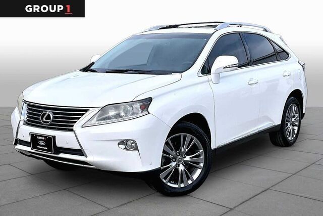 2013 Lexus RX 350 Base