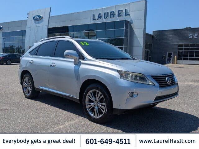 2013 Lexus RX 350 Base