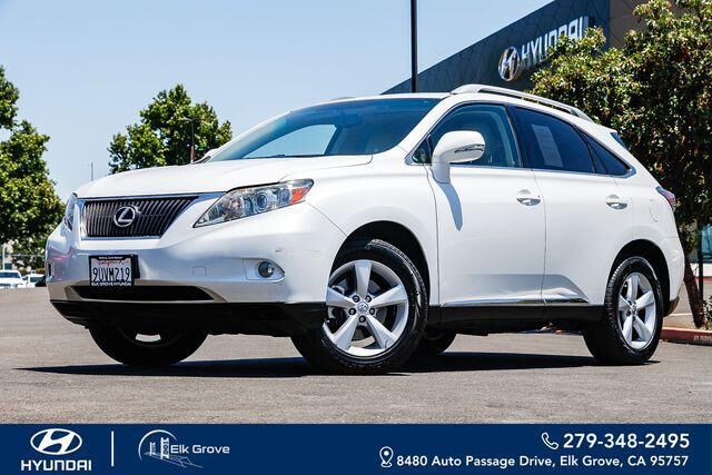2010 Lexus RX 350 Base — photo 1 of 11