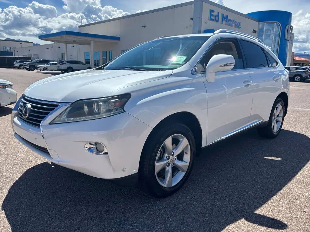 2013 Lexus RX 350 Base — photo 1 of 13