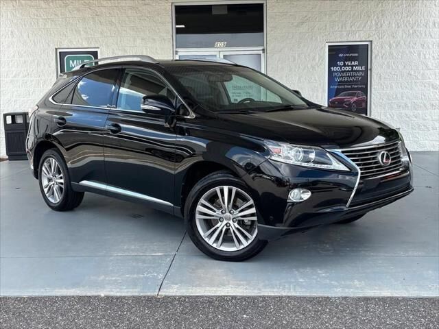 2015 Lexus RX 350 Base — photo 1 of 20