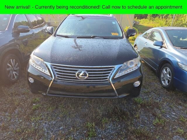 2015 Lexus RX 350 Base
