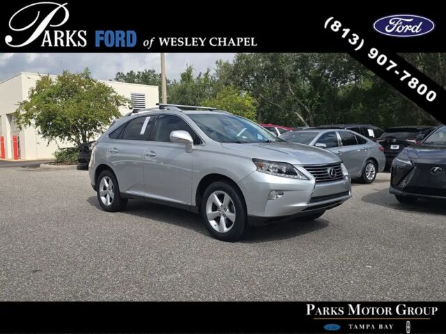 2015 Lexus RX 350 Base