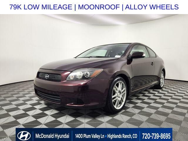 2009 Scion tC Base — photo 1 of 13
