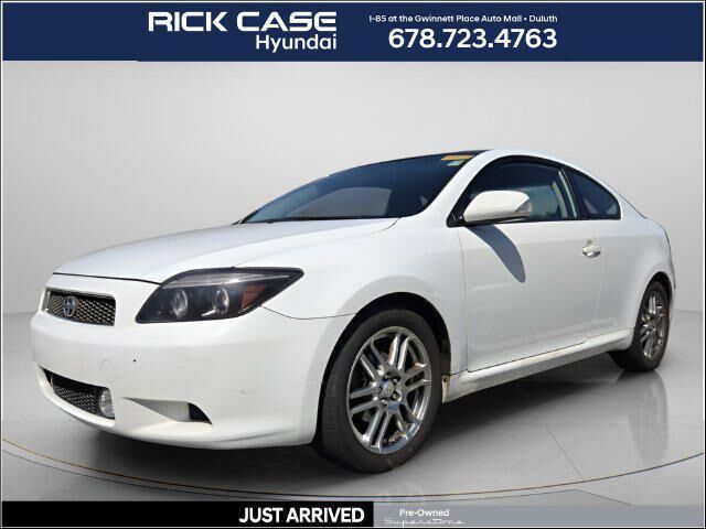 2007 Scion tC Base — photo 1 of 13