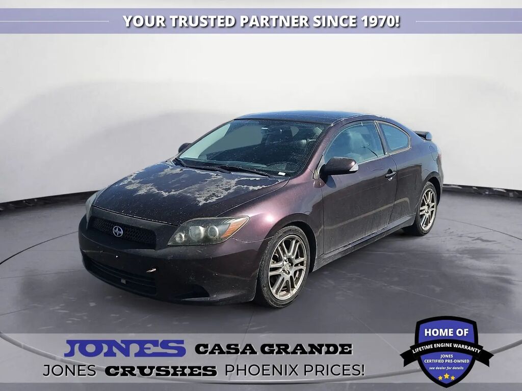 2010 Scion tC Base — photo 1 of 20