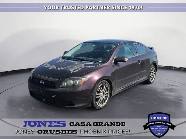 2010 Scion tC Base