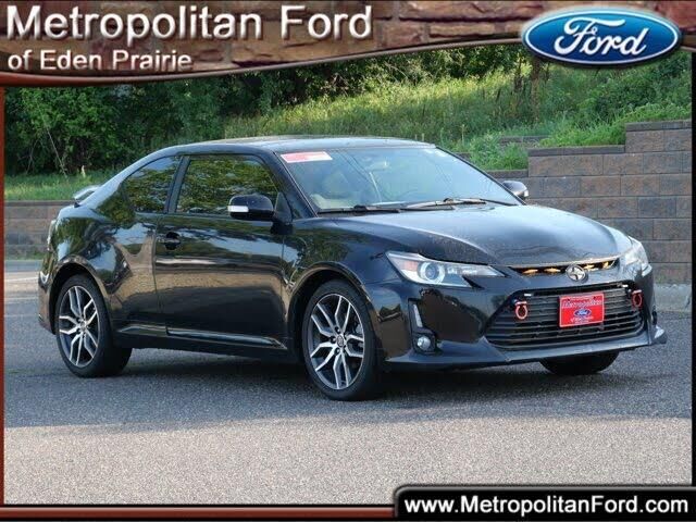 2016 Scion tC Base — photo 1 of 1