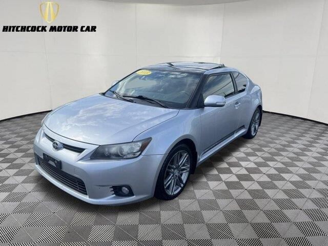 2013 Scion tC Release Series 8.0