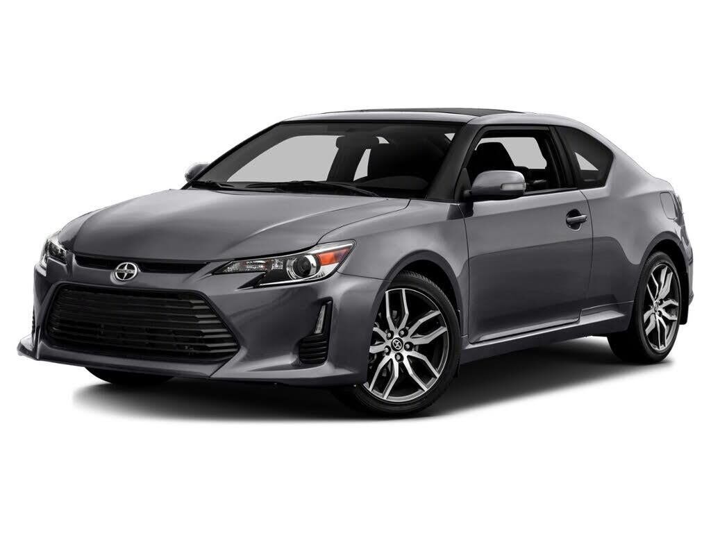 2015 Scion tC Base — photo 1 of 1