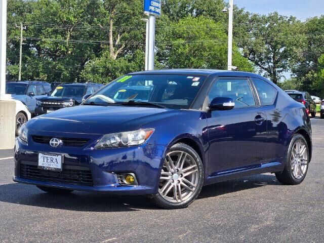2011 Scion tC Base