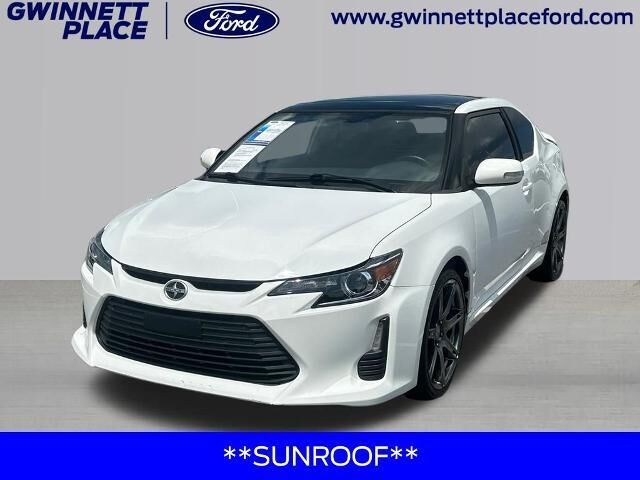 2014 Scion tC Monogram