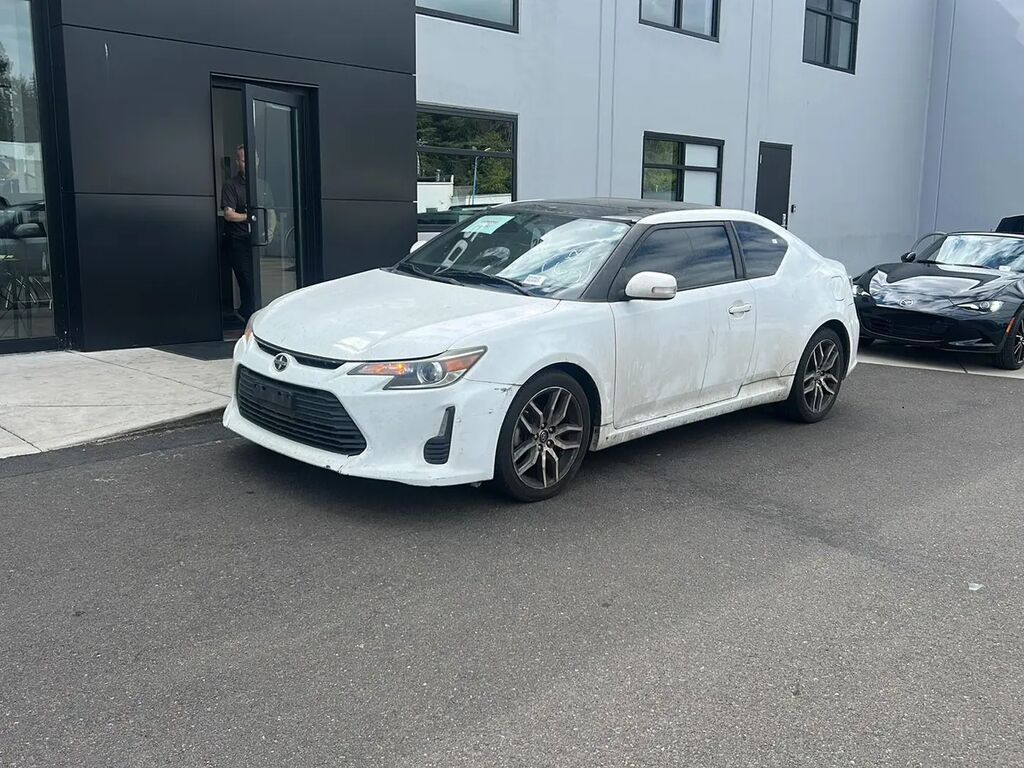 2014 Scion tC Base — photo 1 of 13