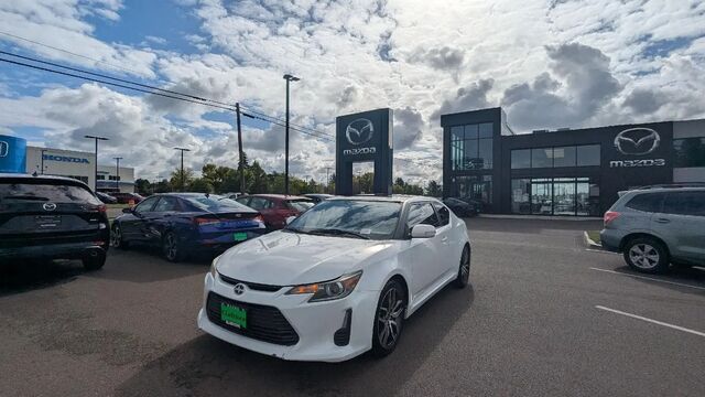 2014 Scion tC Base