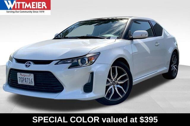 2015 Scion tC Base