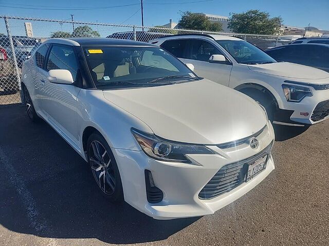 2016 Scion tC Base