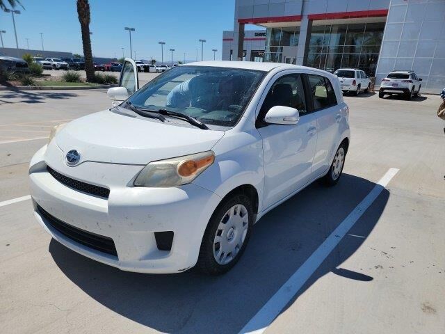 2012 Scion xD Base