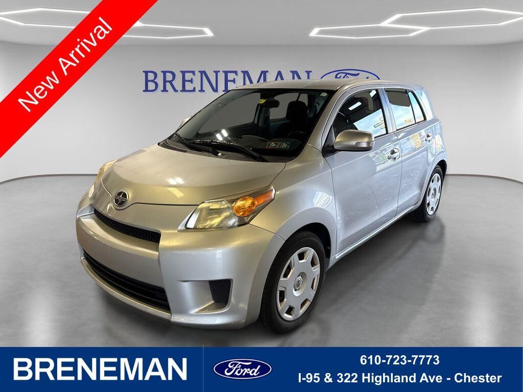 2014 Scion xD Base — photo 1 of 4