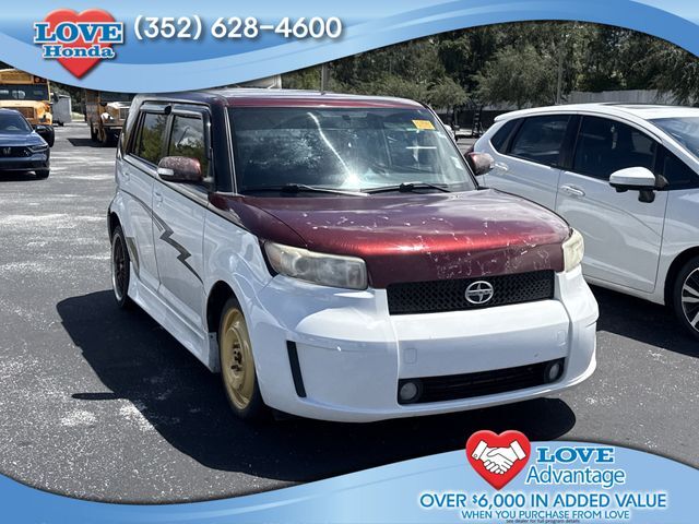 2008 Scion xB Base