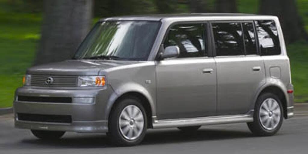 2005 Scion xB Base — photo 1 of 1