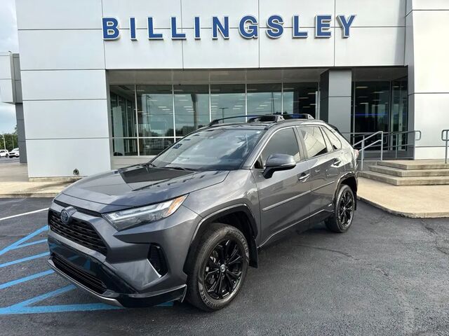 2023 Toyota RAV4 Hybrid SE
