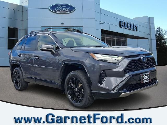 2023 Toyota RAV4 Hybrid SE