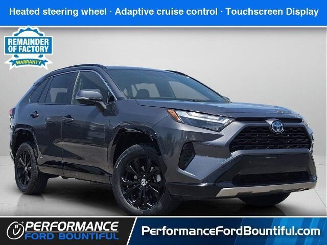 2023 Toyota RAV4 Hybrid SE