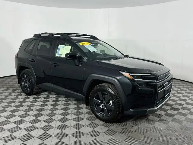 2026 Toyota RAV4 Woodland