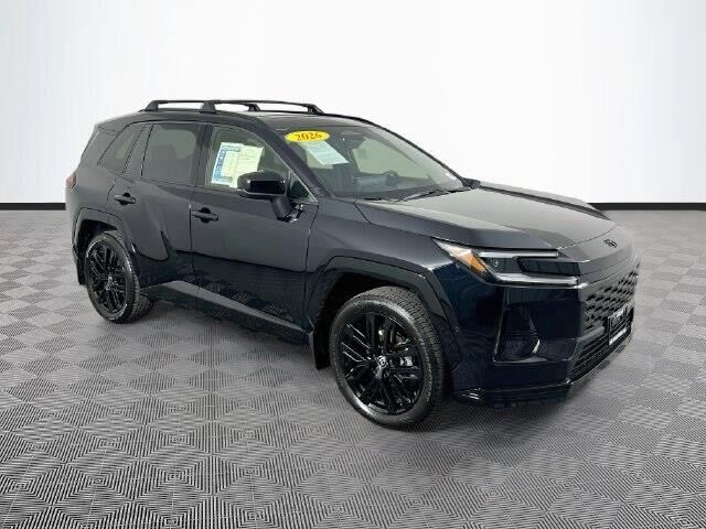 2026 Toyota RAV4 XSE