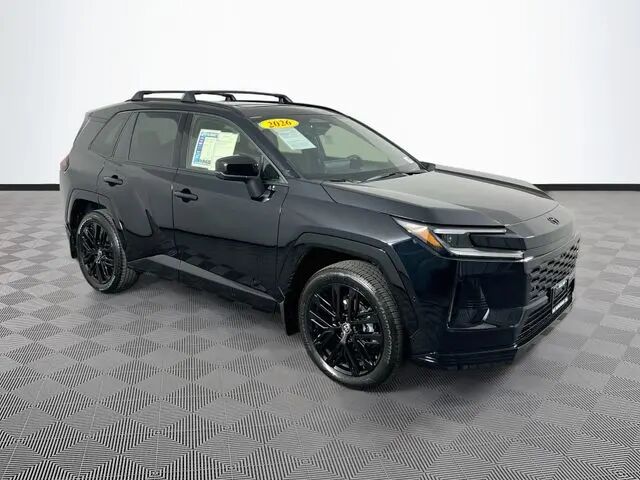 2026 Toyota RAV4 XSE