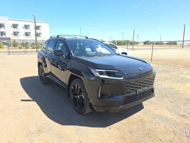 2026 Toyota RAV4 XSE — photo 1 of 5