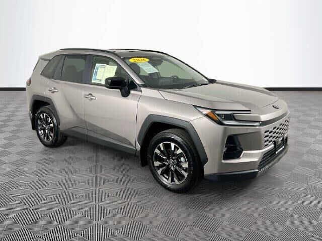 2026 Toyota RAV4 Limited