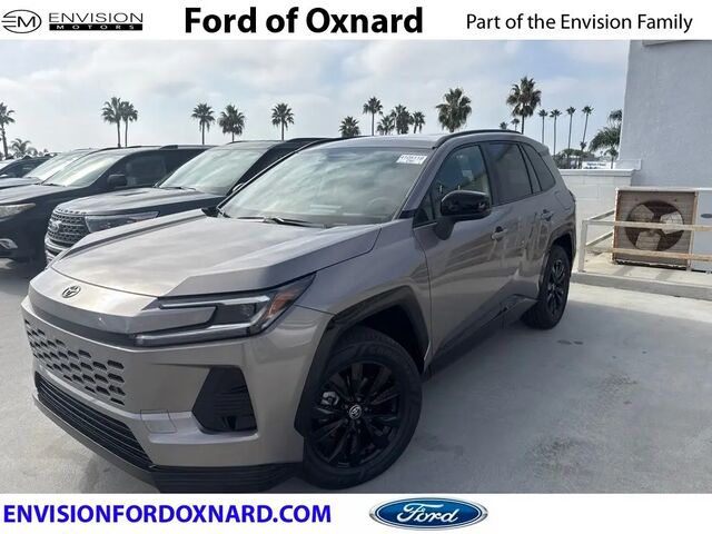 2026 Toyota RAV4 SE