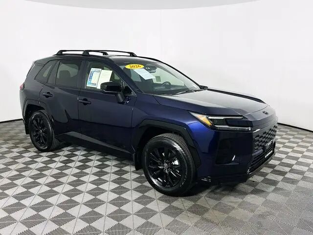 2026 Toyota RAV4 SE — photo 1 of 21