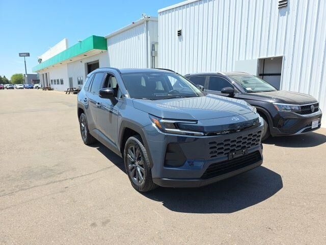 2026 Toyota RAV4 LE — photo 1 of 44