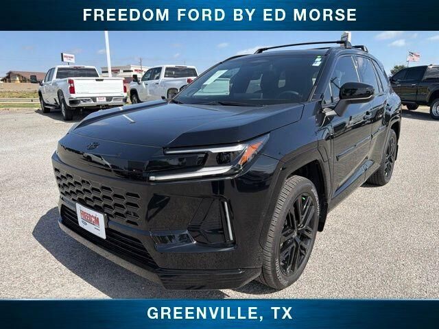 2026 Toyota RAV4 Plug-in Hybrid XSE