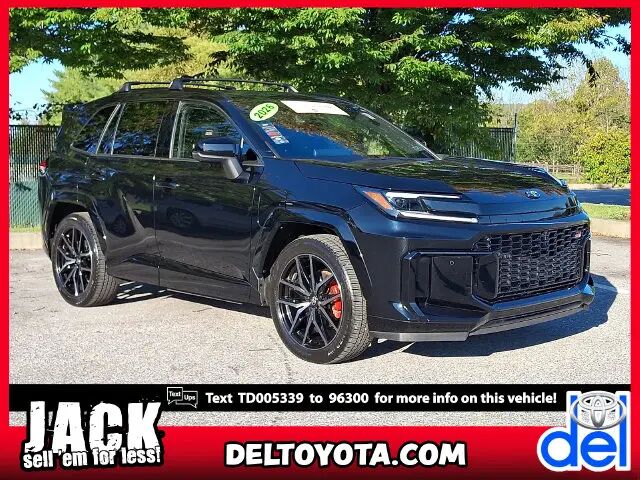 2026 Toyota RAV4 Plug-in Hybrid GR SPORT