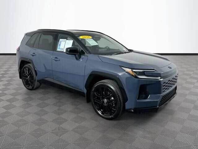 2026 Toyota RAV4 Plug-in Hybrid XSE