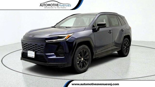 2026 Toyota RAV4 Plug-In Hybrid SE