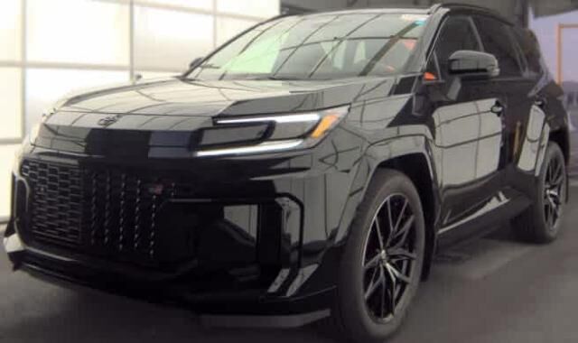 2026 Toyota RAV4 Plug-in Hybrid GR SPORT — photo 1 of 6
