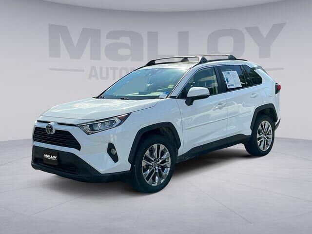 2019 Toyota RAV4 XLE Premium