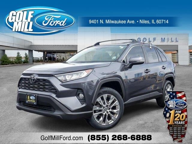 2019 Toyota RAV4 XLE Premium