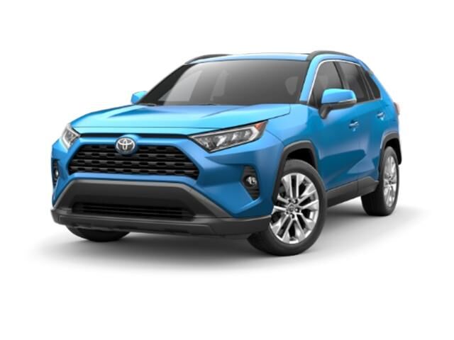 2019 Toyota RAV4 XLE Premium — photo 1 of 14
