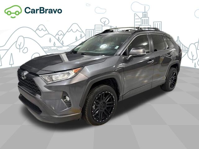 2019 Toyota RAV4 XLE Premium