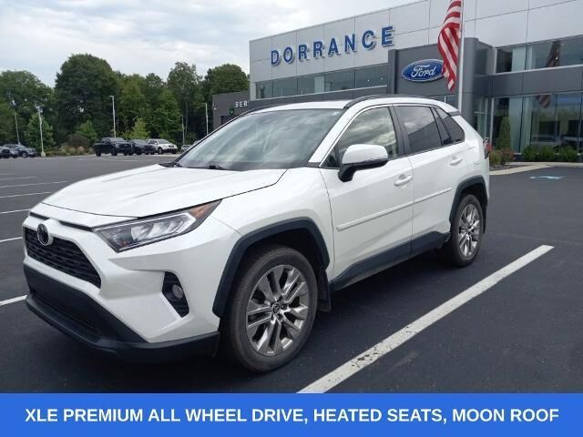2021 Toyota RAV4 XLE Premium