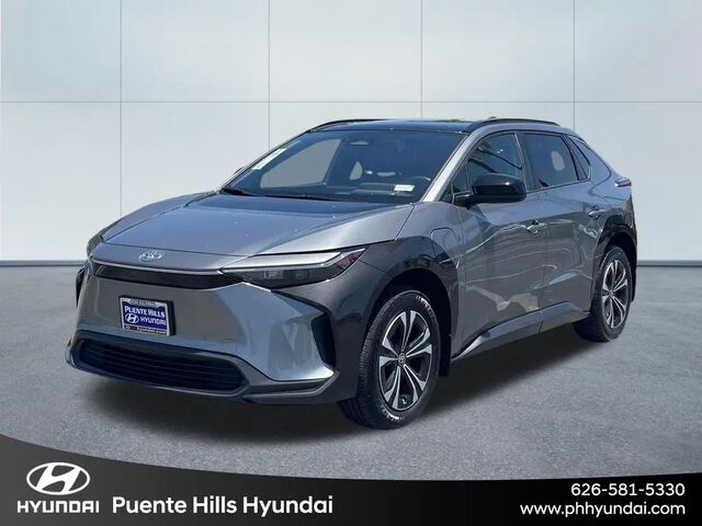 2023 Toyota bZ4X XLE