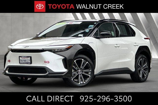 2023 Toyota bZ4X Limited